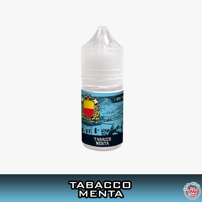 Napoli Mini Shot 10 ml 01Vape