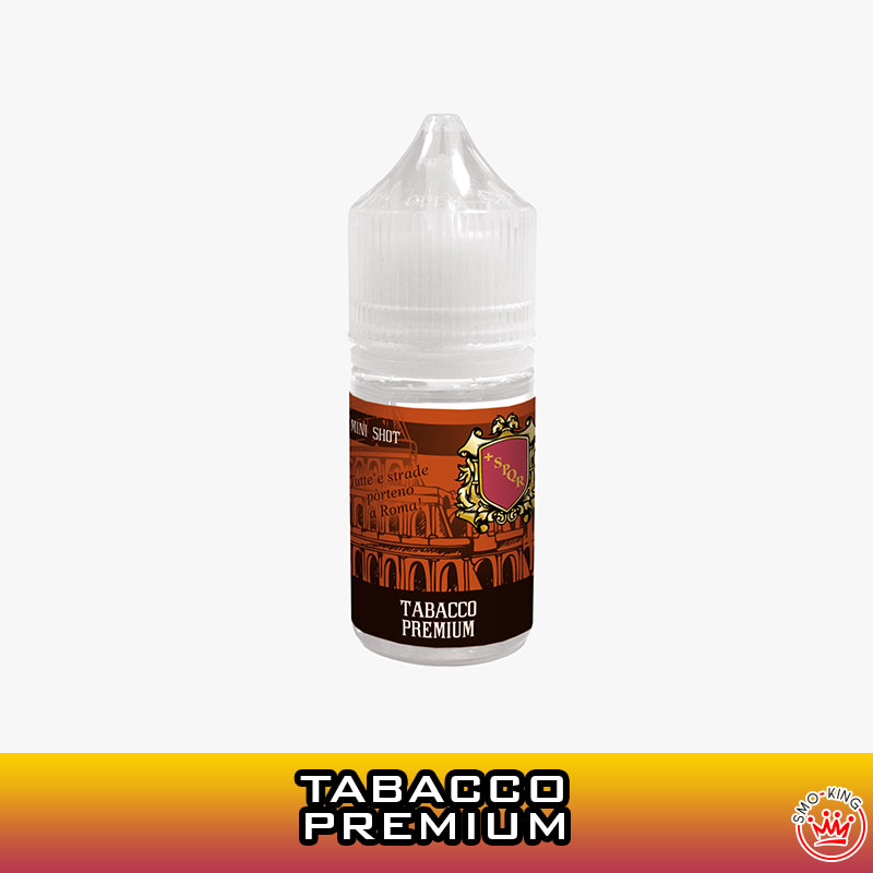 Roma Mini Shot 10 ml 01Vape