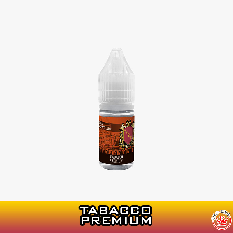 Roma Aroma Concentrato 10 ml 01Vape