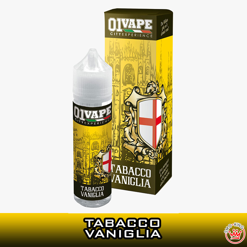 Milano Aroma 20 ml 01Vape