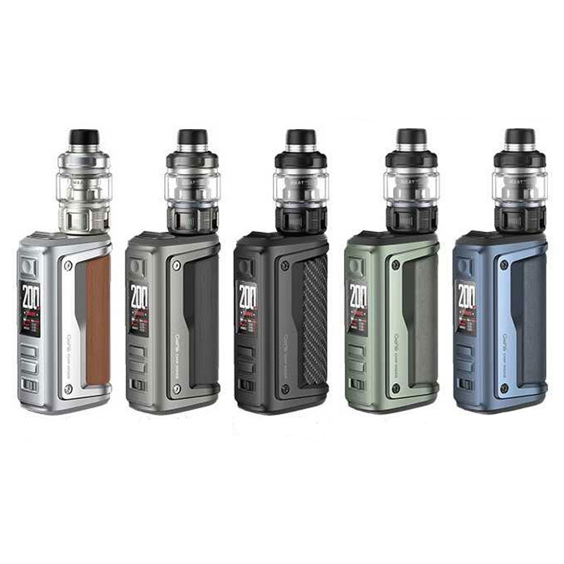 Argus GT 2 Kit Completo 200W Voopoo