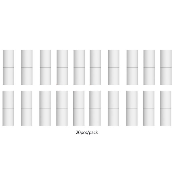 eGo AIR Filtri in Cotone Joyetech 20 Pezzi