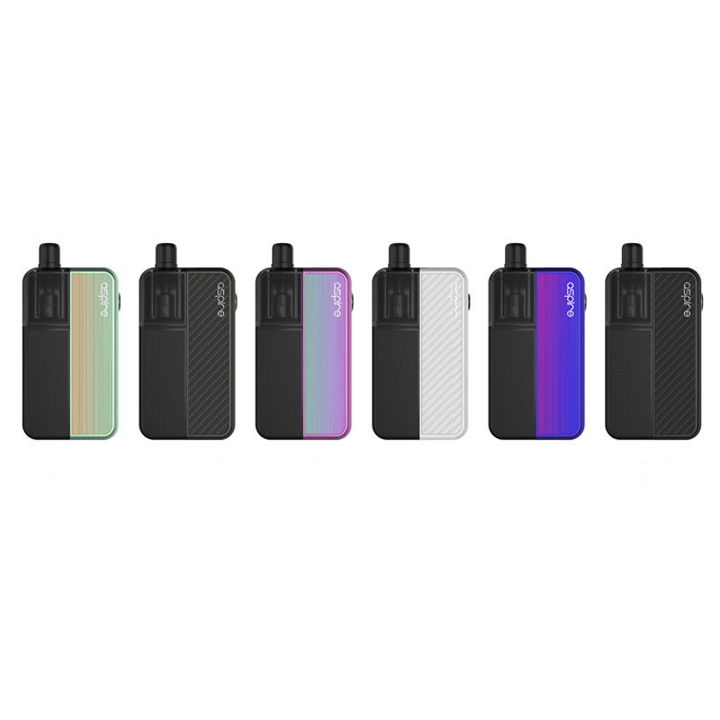 Flexus Block Kit Completo 1200mAh Aspire