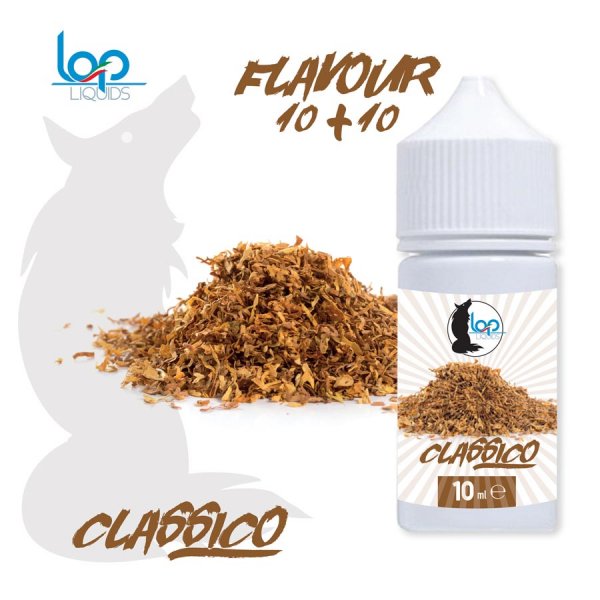 Classico Mini Shot 10 ml Lop