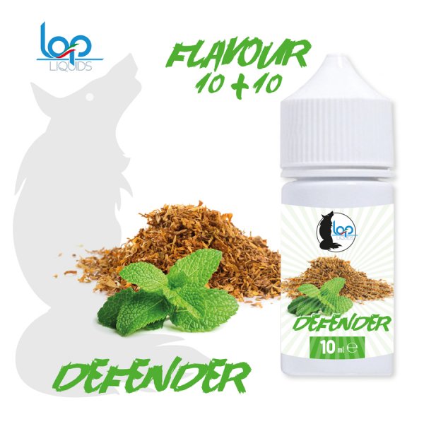 Defender Mini Shot 10 ml Lop