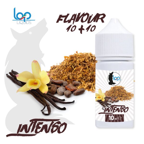 Intenso Mini Shot 10 ml Lop