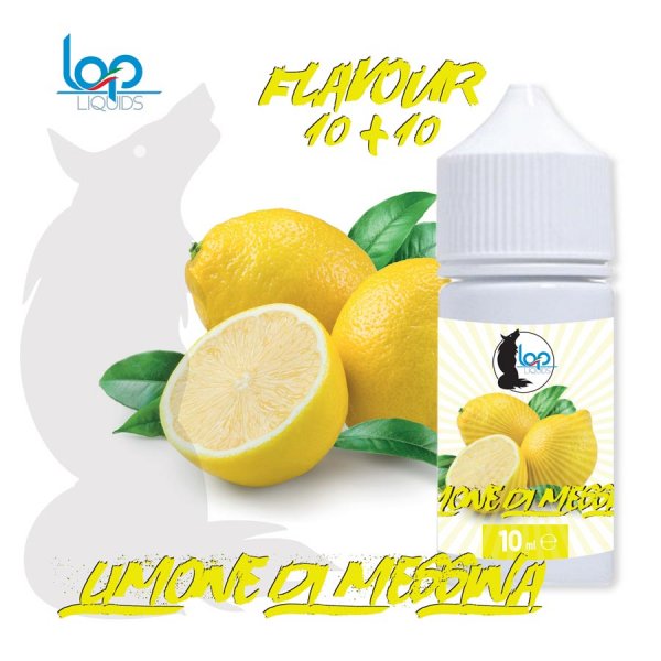 Limone di Messina Mini Shot 10 ml Lop