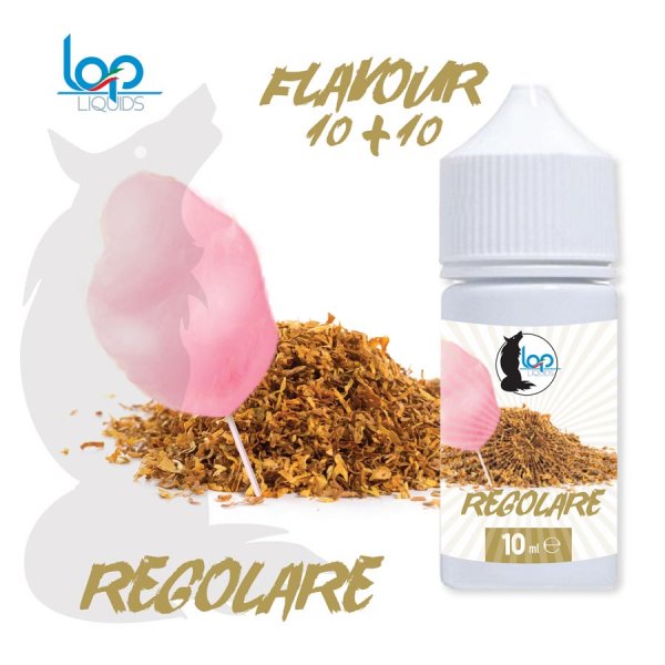 Regolare Mini Shot 10 ml Lop