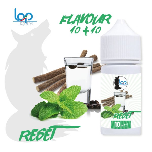 Reset Mini Shot 10 ml Lop