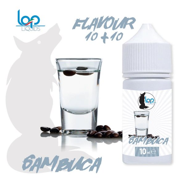 Sambuca Mini Shot 10 ml Lop