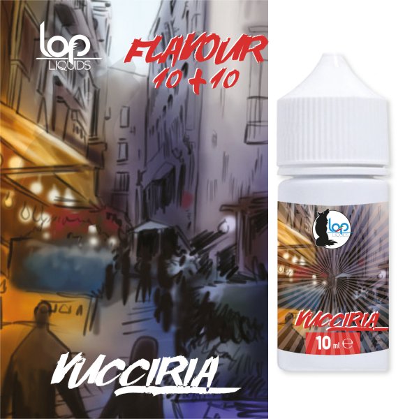 Vucciria Mini Shot 10 ml Lop