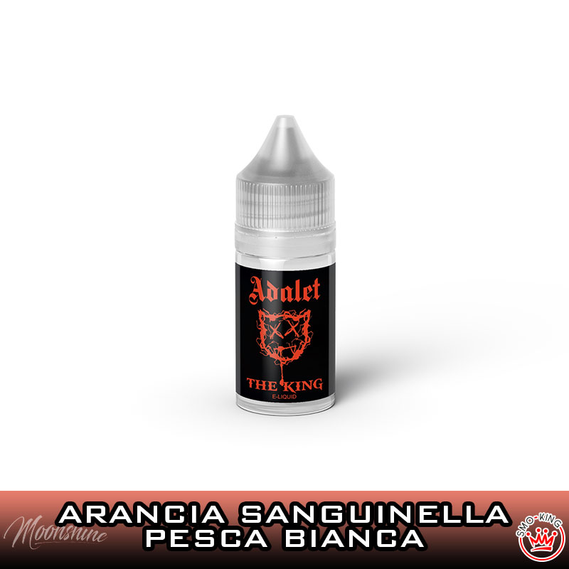 Adalet The King Mini Shot 10 ml Moonshine