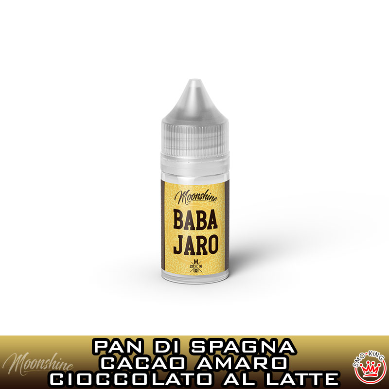 Babajaro Mini Shot 10 ml Moonshine