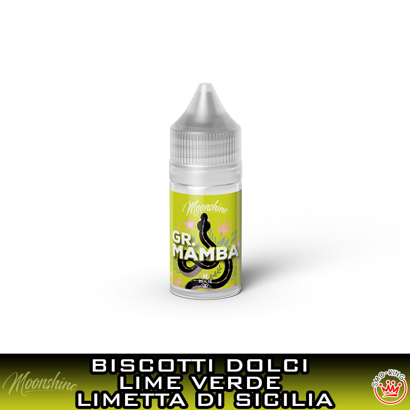 Gr. Mamba Mini Shot 10 ml Moonshine