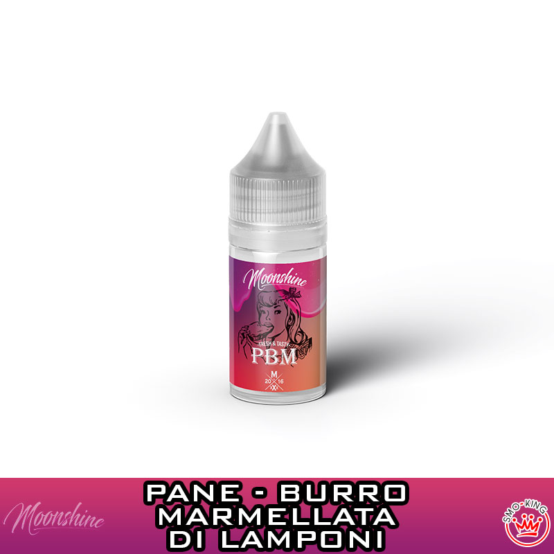 PBM Mini Shot 10 ml Moonshine