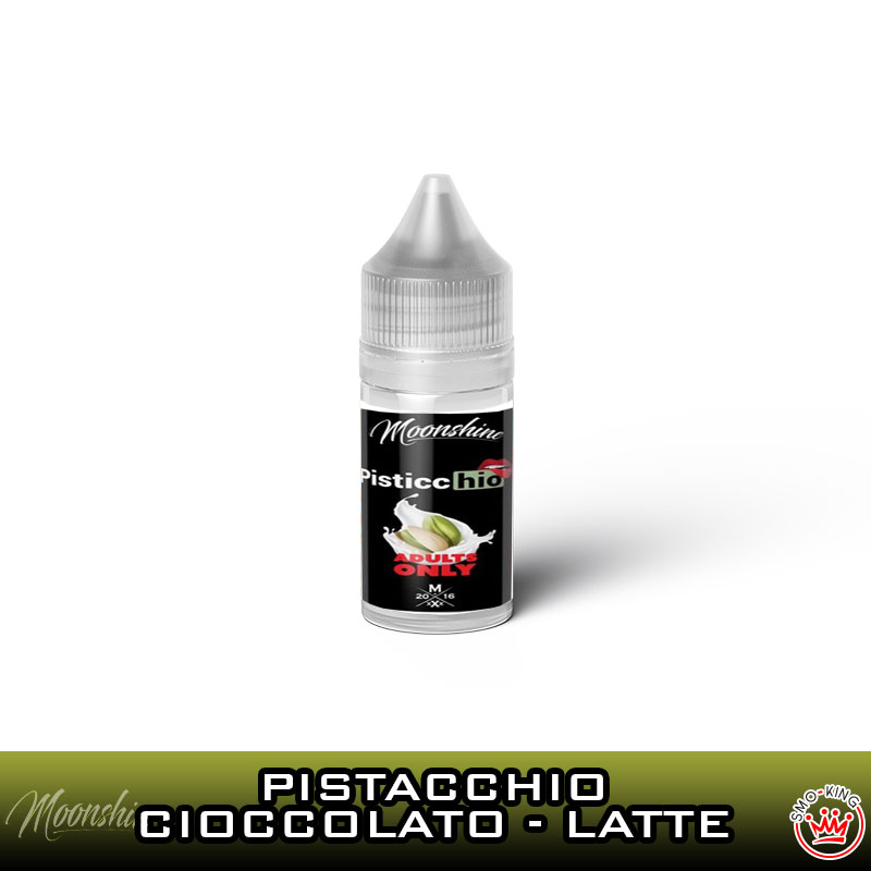 Pisticchio Mini Shot 10 ml Moonshine