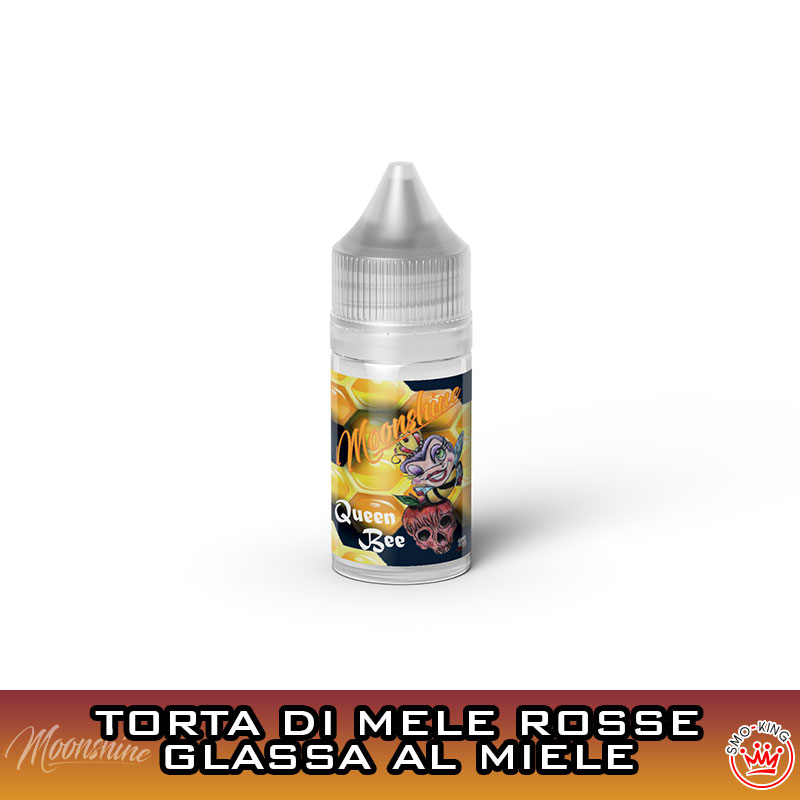 Queen Bee Mini Shot 10 ml Moonshine