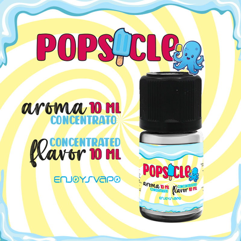 Pops Cle Aroma Concentrato 10 ml Enjoysvapo