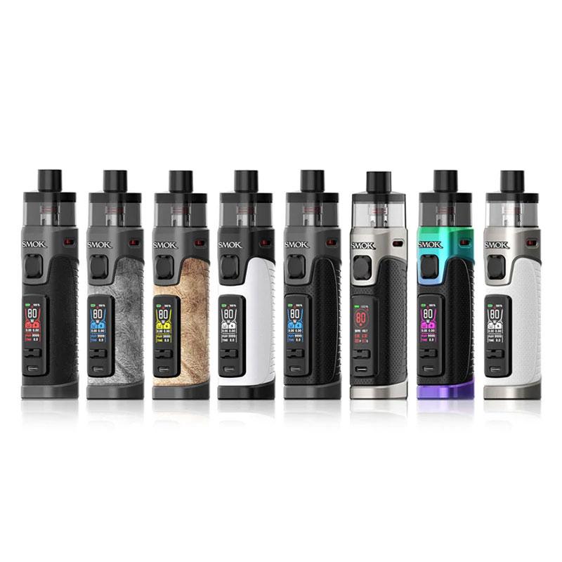 RPM 5 Pro Kit Completo 80W Smok