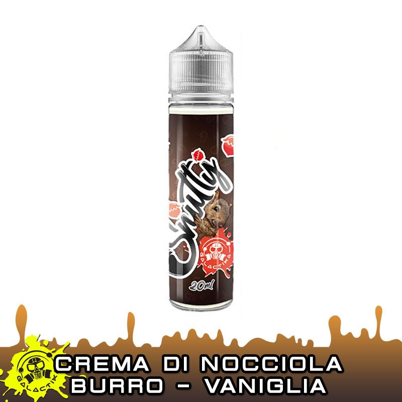 SNUTTY Aroma 20 ml GALACTIKA