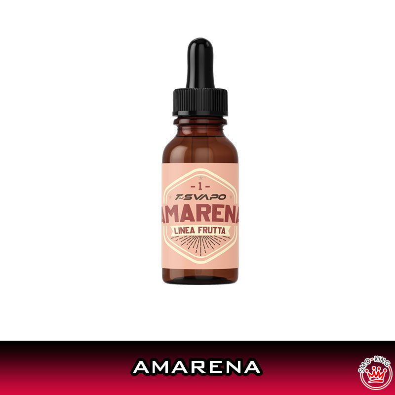 Amarena Frutta Aroma Concentrato 10 ml T-Svapo