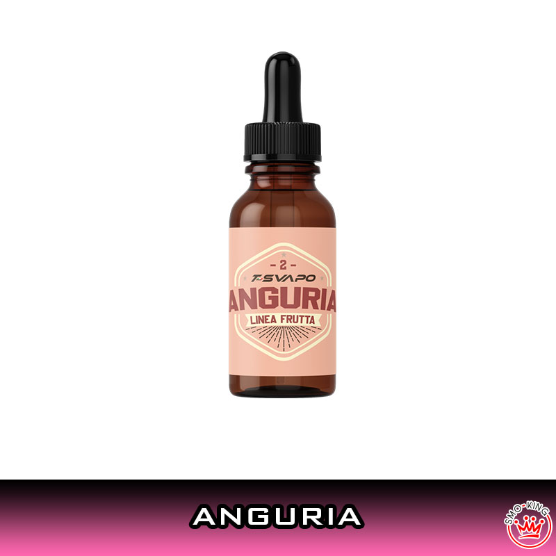 Anguria Frutta Aroma Concentrato 10 ml T-Svapo