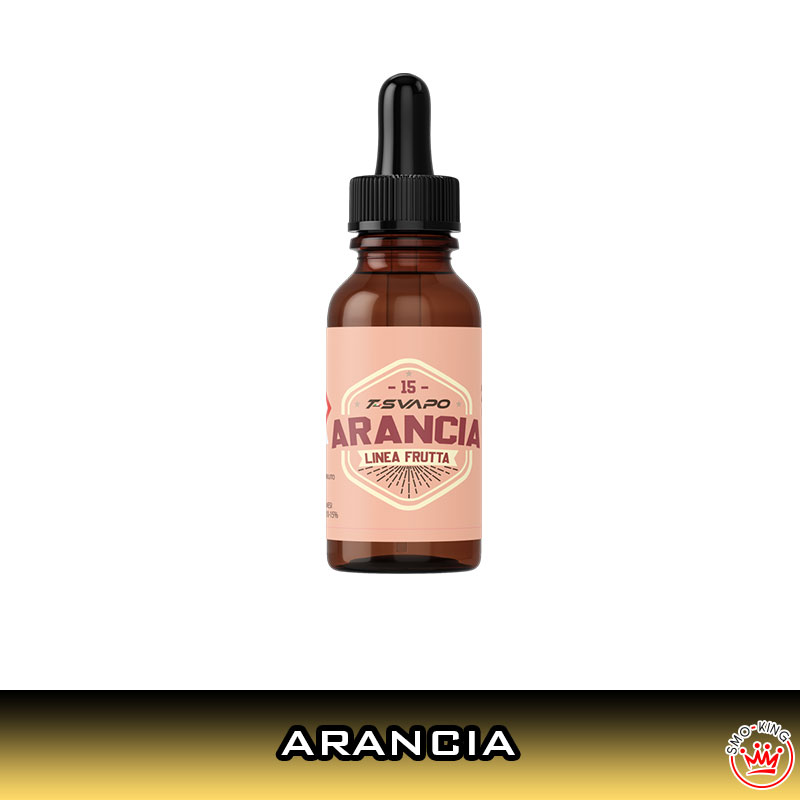 Arancia Frutta Aroma Concentrato 10 ml T-Svapo