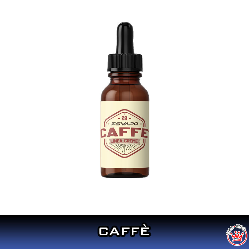 Caffè Creme Aroma Concentrato 10 ml T-Svapo