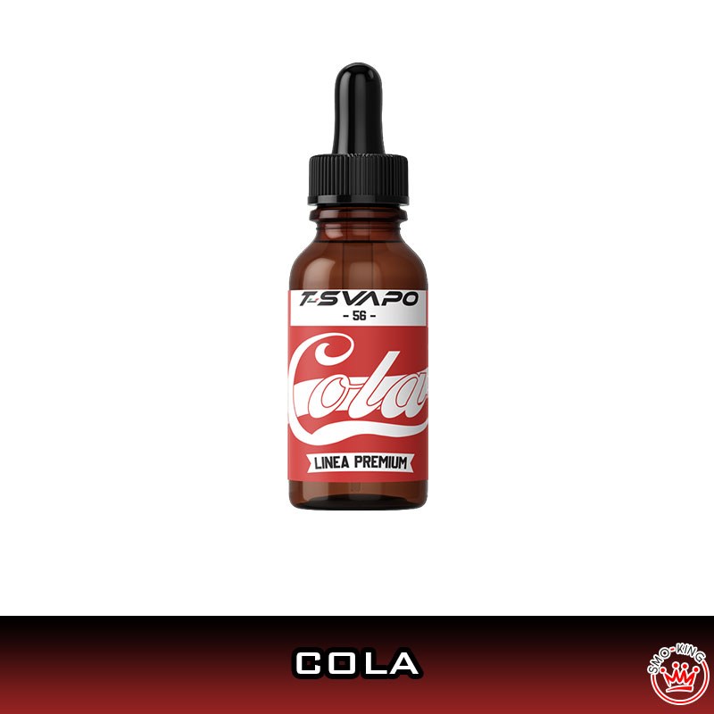 Cola Premium Aroma Concentrato 10 ml T-Svapo