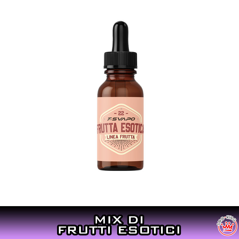 Frutta Esotica Frutta Aroma Concentrato 10 ml T-Svapo