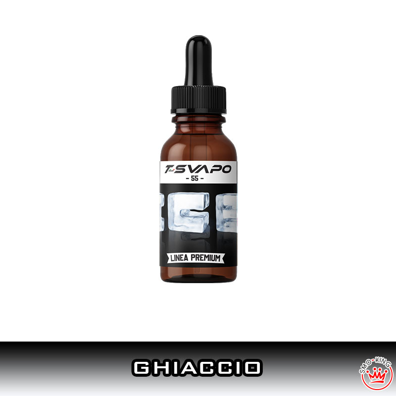 Ice Premium Aroma Concentrato 10 ml T-Svapo