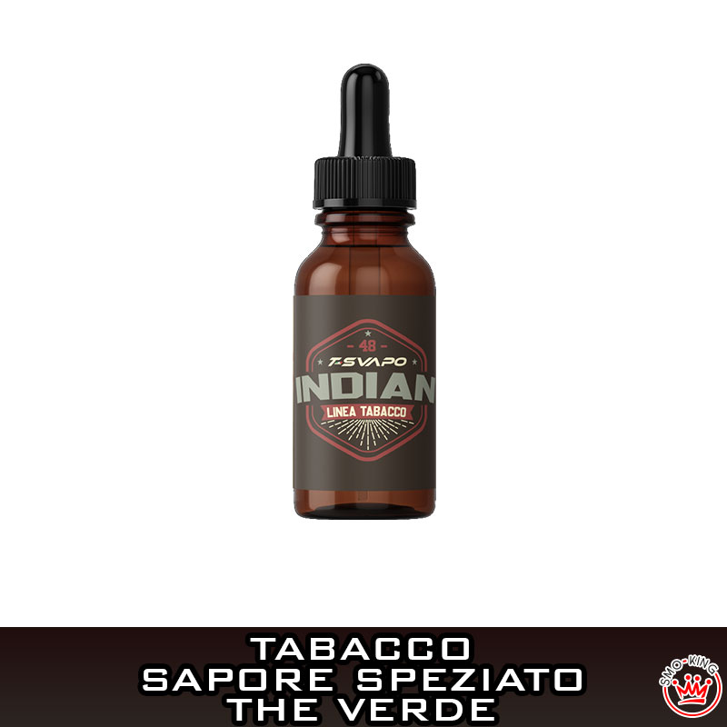 Indian Tabacco Aroma Concentrato 10 ml T-Svapo