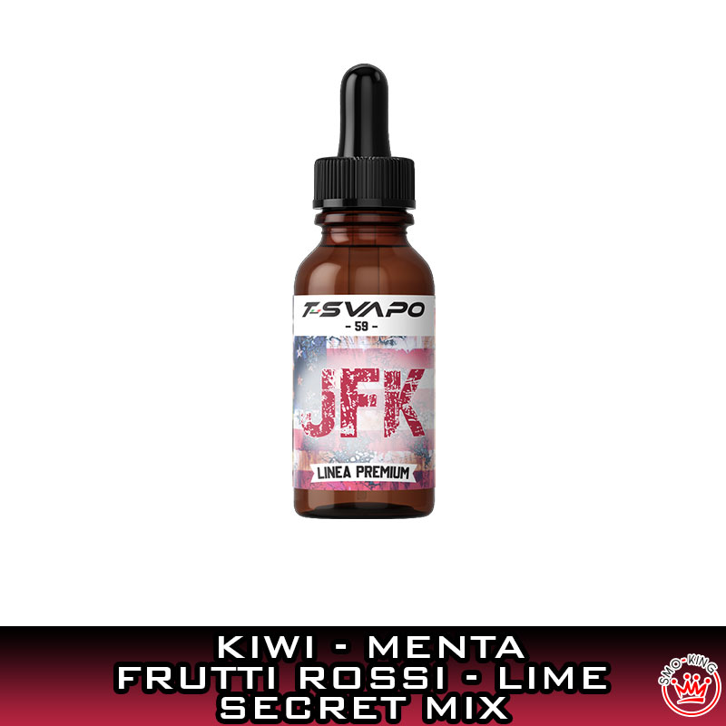 JFK Premium Aroma Concentrato 10 ml T-Svapo