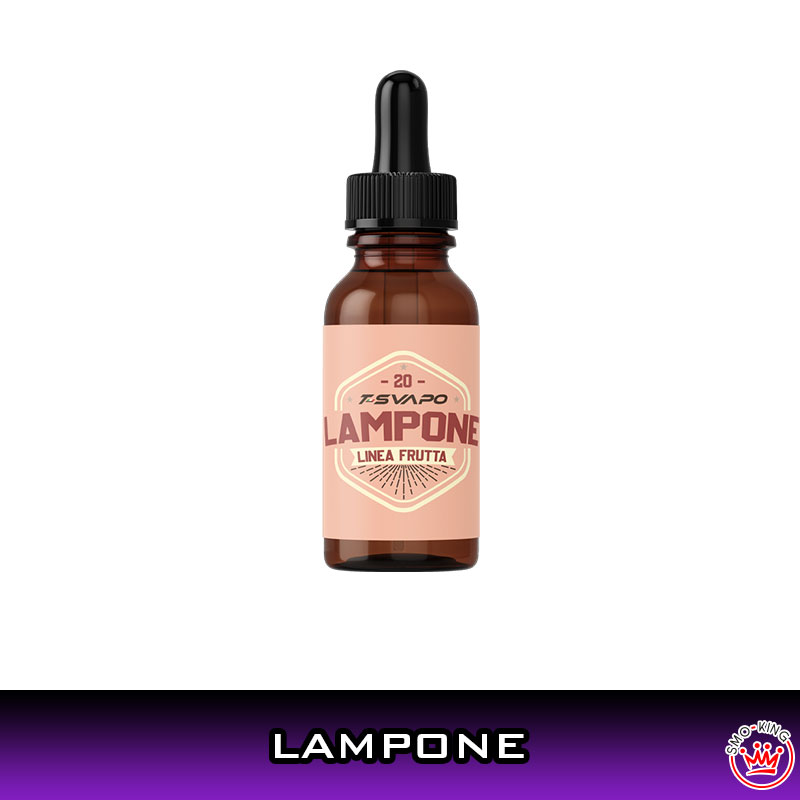 Lampone Frutta Aroma Concentrato 10 ml T-Svapo