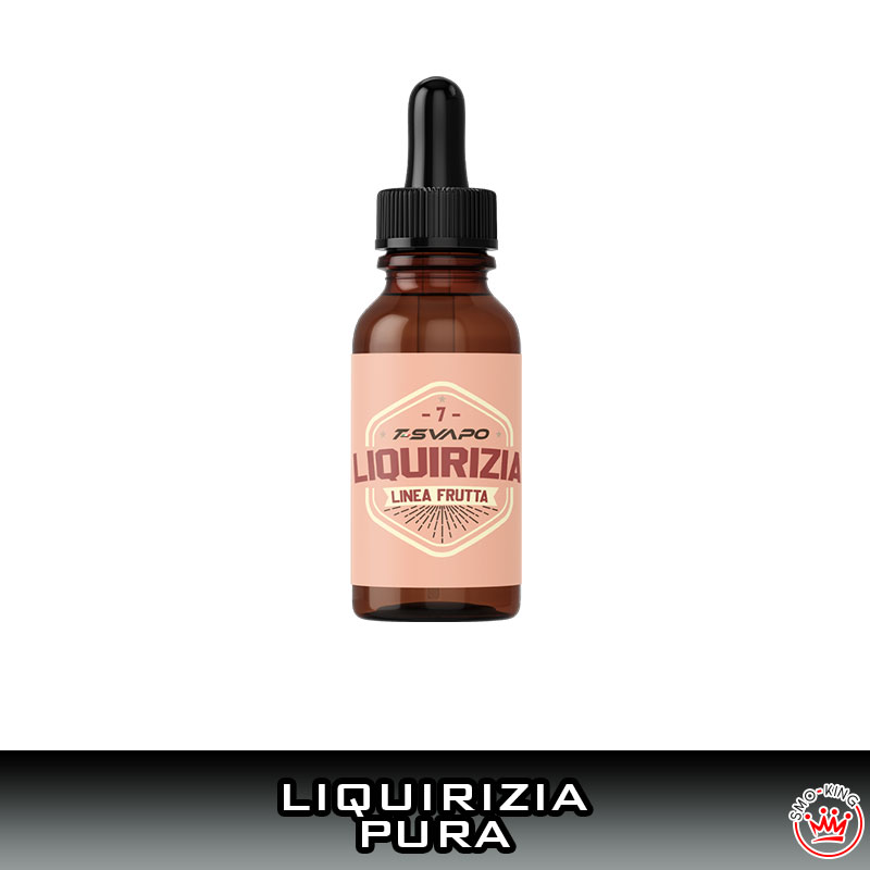 Liquirizia Frutta Aroma Concentrato 10 ml T-Svapo