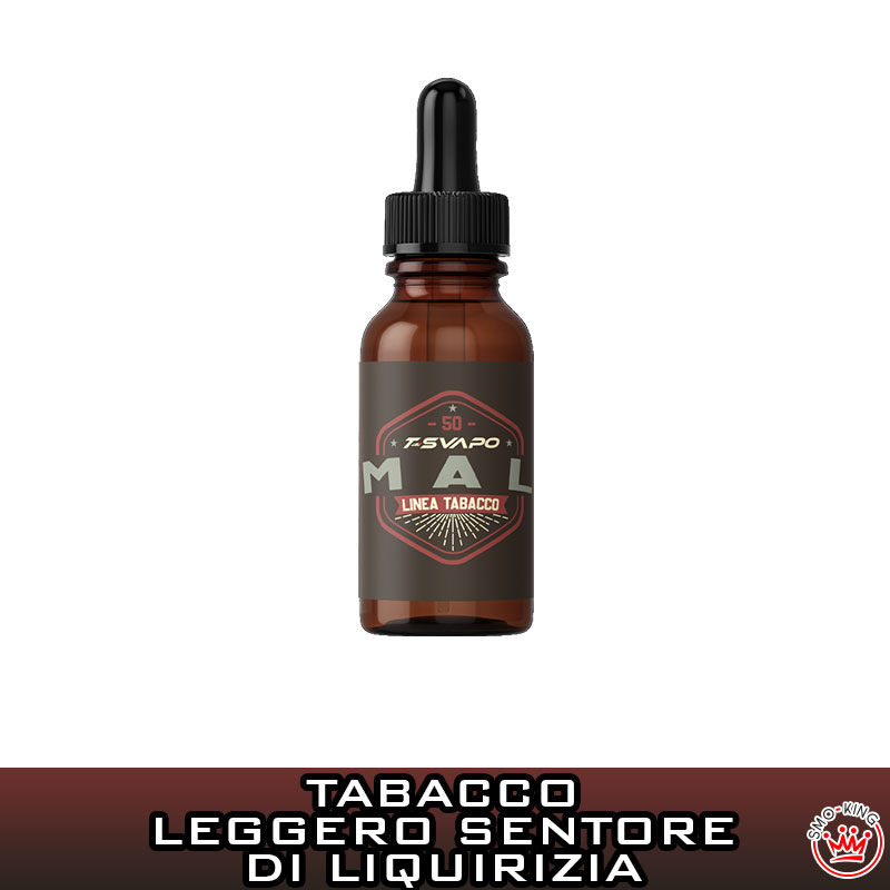 Mal Tabacco Aroma Concentrato 10 ml T-Svapo