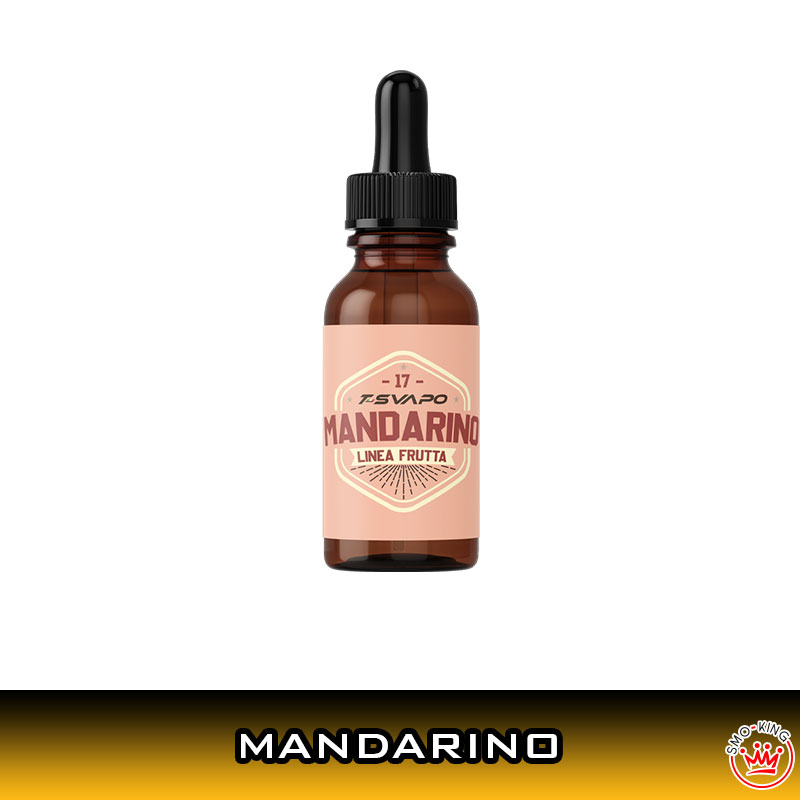 Mandarino Frutta Aroma Concentrato 10 ml T-Svapo