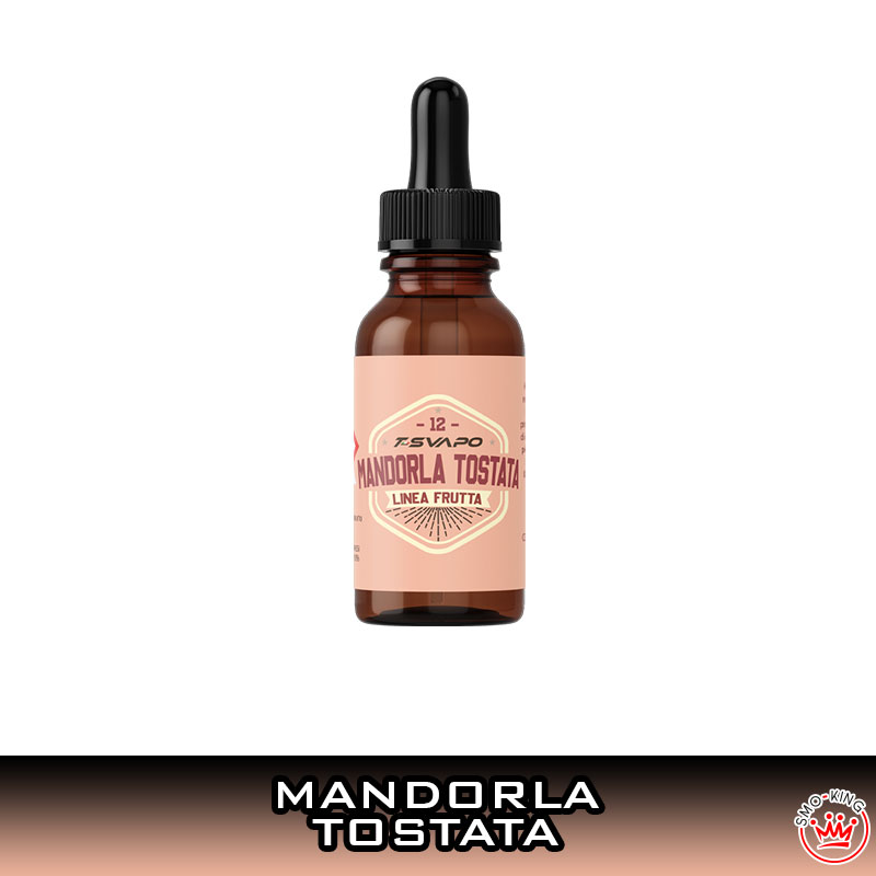 Mandorla Tostata Frutta Aroma Concentrato 10 ml T-Svapo