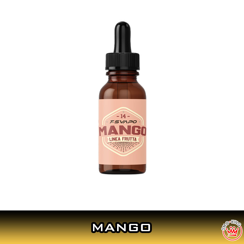 Mango Frutta Aroma Concentrato 10 ml T-Svapo