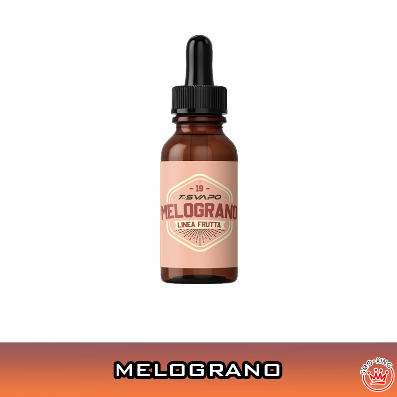 Melograno Frutta Aroma Concentrato 10 ml T-Svapo