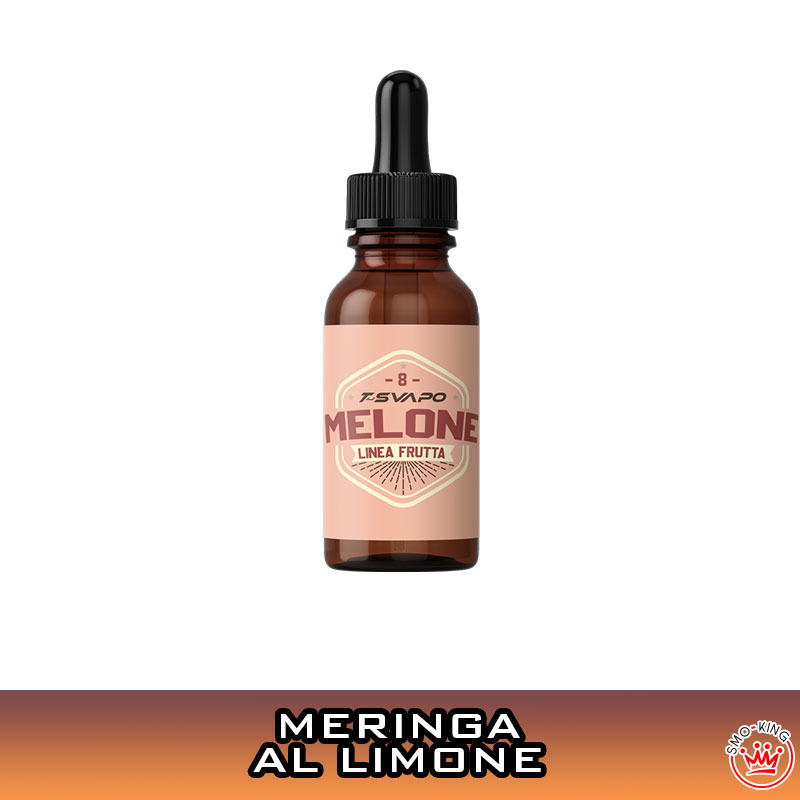 Melone Frutta Aroma Concentrato 10 ml T-Svapo