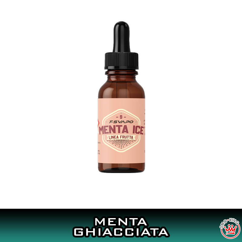 Menta Ice Frutta Aroma Concentrato 10 ml T-Svapo