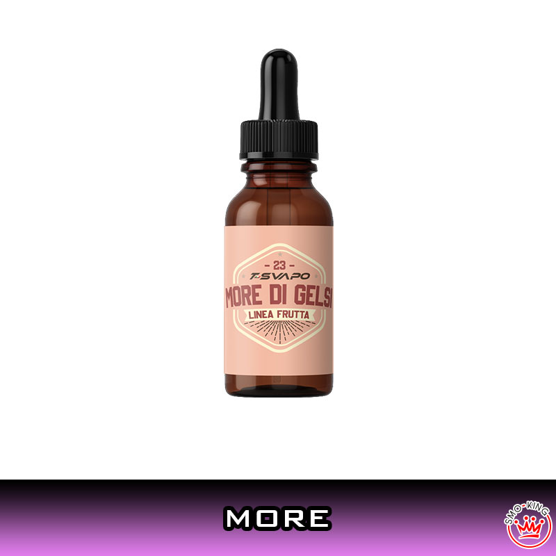 More di Gelsi Frutta Aroma Concentrato 10 ml T-Svapo