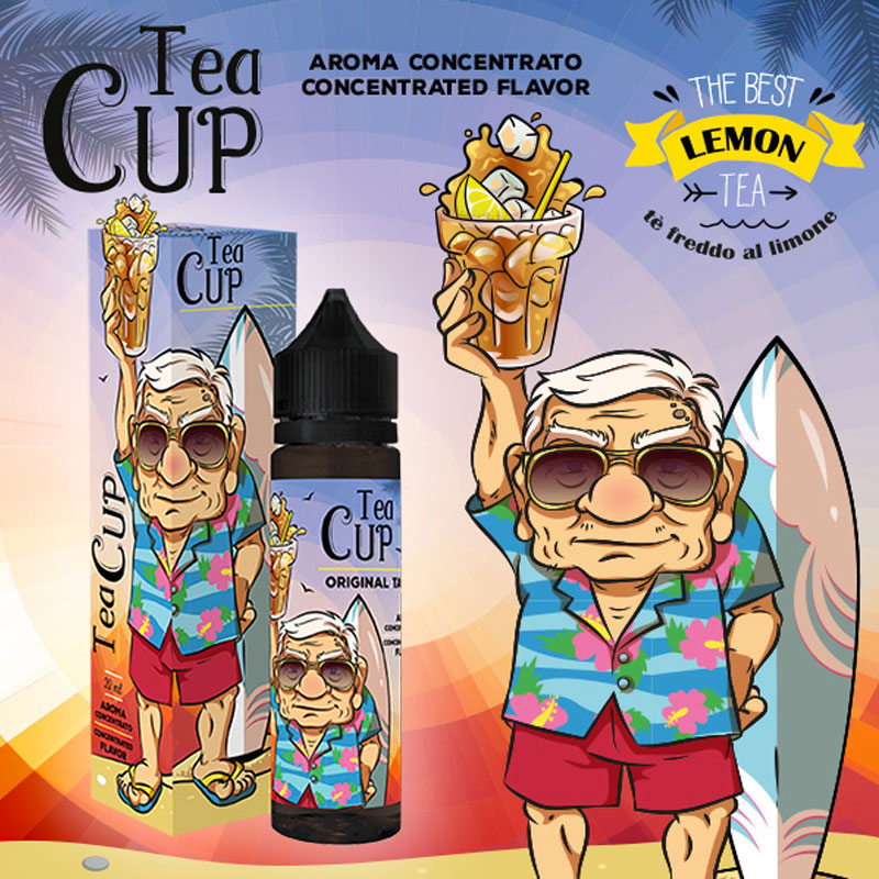 Tea Cup Aroma 20 ml Vaporart