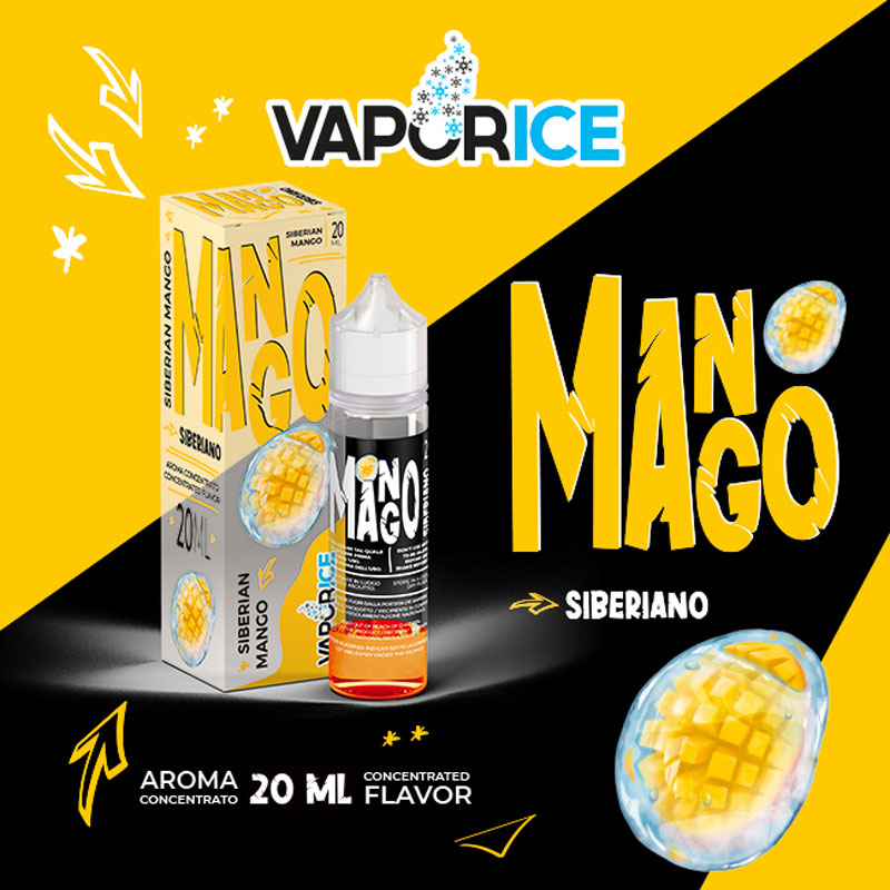 Mango Vaporice Aroma 20 ml Vaporart
