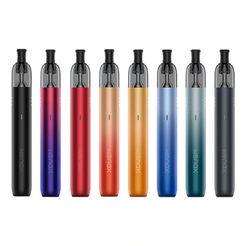 Wenax M1 0.8Ohm Kit Completo 800mAh Geekvape