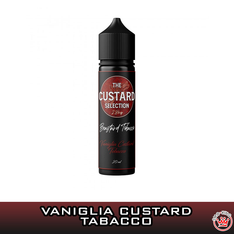 Beastard Tobacco Aroma 20 ml Vapehouse