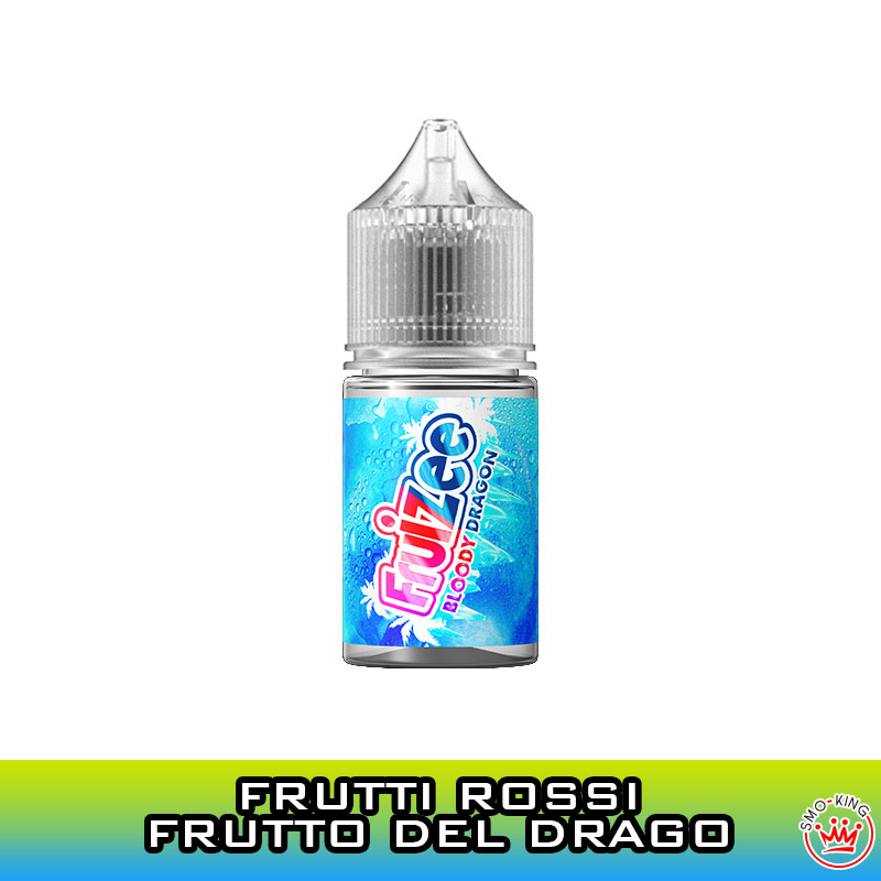 Bloody Dragon Mini Shot 10 ml in 30 ml Eliquid France