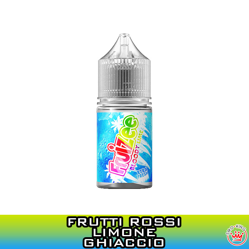 Bloody Lime Fruizee Mini Shot 10 ml in 30 ml Eliquid France