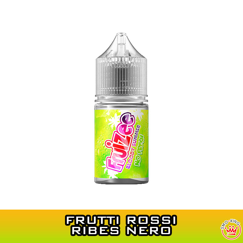 NO FRESH Bloody Summer Mini Shot 10 ml in 30 ml Eliquid France